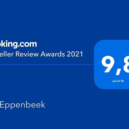 De Eppenbeek Bed & Breakfast Swalmen Dış mekan fotoğraf